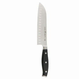 Forged Premio 7" Hollow Edge Santoku Knife