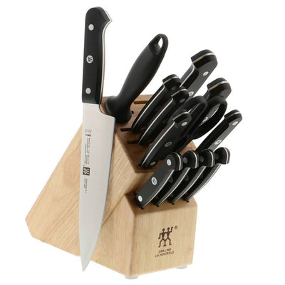 Product Image: Gourmet Fourteen-Piece Block Set