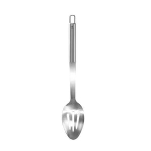 Stainless Steel Slotted Serving Spoon