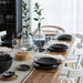 GOP231-BLK Dining & Entertaining/Dinnerware/Dinner Bowls