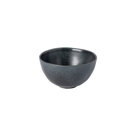 Livia 6" Soup/Cereal Bowl - Matte Black