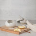 FA572-WHI Storage & Organization/Kitchen Storage/Spice Jars & Spice Racks