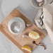 FA572-WHI Storage & Organization/Kitchen Storage/Spice Jars & Spice Racks