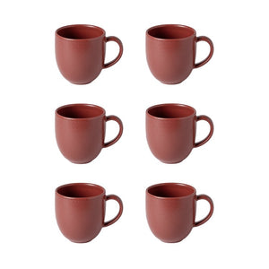 XOC121-CAY-S6 Dining & Entertaining/Drinkware/Coffee & Tea Mugs