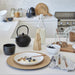IOC132-WHI-S6 Dining & Entertaining/Serveware/Serving Bowls & Baskets