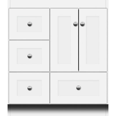 Product Image: 01.324.2 Bathroom/Vanities/Single Vanity Cabinets Only