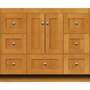 01.125.2 Bathroom/Vanities/Single Vanity Cabinets Only
