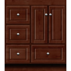 01.311.2 Bathroom/Vanities/Single Vanity Cabinets Only