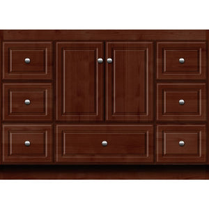 01.019.2 Bathroom/Vanities/Single Vanity Cabinets Only