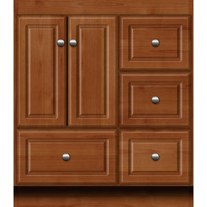 01.050.2 Bathroom/Vanities/Single Vanity Cabinets Only