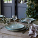 TP241-TRQ Dining & Entertaining/Dinnerware/Dinner Plates