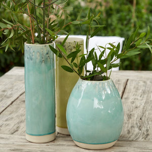 IOV201-BLU Decor/Decorative Accents/Vases