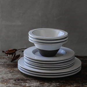 1POS181-WHI Dining & Entertaining/Dinnerware/Dinner Bowls