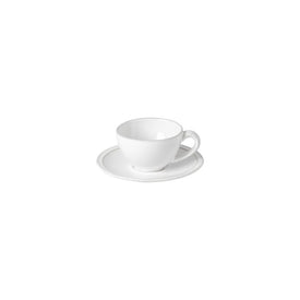 Friso 3 Oz Coffee Cup and Saucer