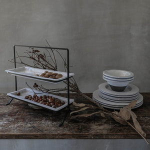 1PORS01E-WHI Dining & Entertaining/Serveware/Serving Platters & Trays