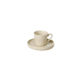 Lagoa 3 Oz Coffee Cup and Saucer