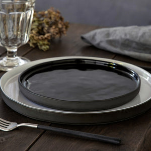 1LOP211e-BLK Dining & Entertaining/Dinnerware/Salad Plates