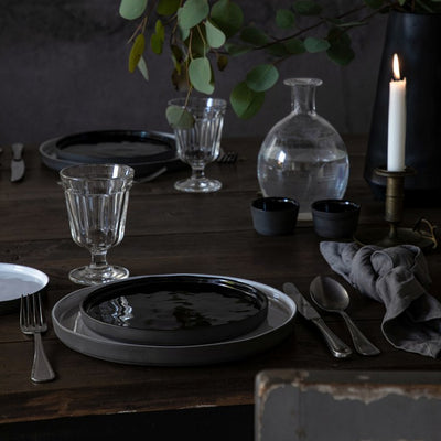 Product Image: 1LOP211e-BLK Dining & Entertaining/Dinnerware/Salad Plates