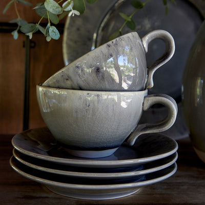 Product Image: DECS03-GRY Dining & Entertaining/Drinkware/Coffee & Tea Mugs