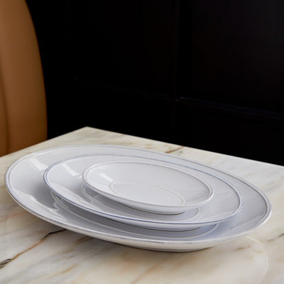 Product Image: FIA201-WHI Dining & Entertaining/Serveware/Serving Platters & Trays
