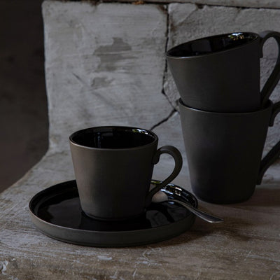 Product Image: 1LOCS02e-BLK Dining & Entertaining/Drinkware/Coffee & Tea Mugs