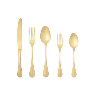 C20418-GLD Dining & Entertaining/Flatware/Flatware Sets