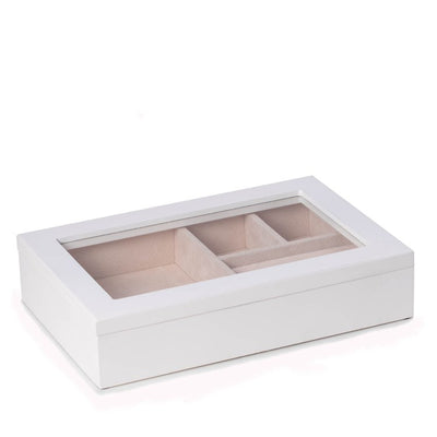 Product Image: BB720WHT Storage & Organization/Closet Storage/Jewelry Boxes & Organizers