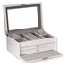 BB697WHT Storage & Organization/Closet Storage/Jewelry Boxes & Organizers