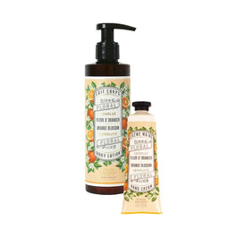 Orange Blossom Body Lotion and Hand Cream