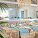 TA618-AQU Dining & Entertaining/Dinnerware/Dinner Bowls