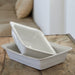 FT319-WHI Kitchen/Bakeware/Baking & Casserole Dishes