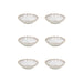 TA618-WGD Dining & Entertaining/Dinnerware/Dinner Bowls