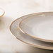 TA601-WGD Dining & Entertaining/Dinnerware/Dinner Plates