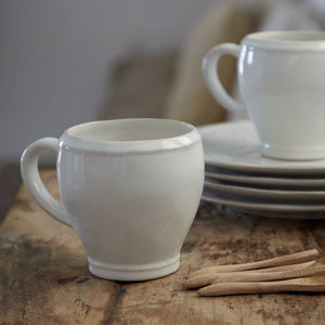 FT311-WHI Dining & Entertaining/Drinkware/Coffee & Tea Mugs