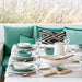 SD720-WHI Dining & Entertaining/Serveware/Serving Bowls & Baskets