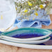 DO215-BLU Dining & Entertaining/Dinnerware/Dinner Plates