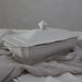 IM525-WHI Kitchen/Bakeware/Baking & Casserole Dishes