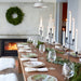 DF609-WHI Holiday/Christmas/Christmas Tableware and Serveware