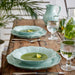 IM501-BLU Dining & Entertaining/Dinnerware/Dinner Plates