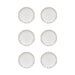 TA603-WGD Dining & Entertaining/Dinnerware/Salad Plates
