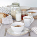 SD703-WHI Dining & Entertaining/Dinnerware/Salad Plates