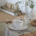 FT301-WHI Dining & Entertaining/Dinnerware/Dinner Plates