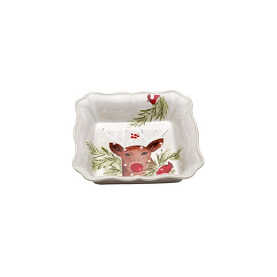 Product Image: DF637-WHI Holiday/Christmas/Christmas Tableware and Serveware