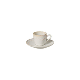 Madeira Harvest 3 Oz Coffee Cup and Saucer