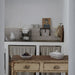 IM550-WHI Storage & Organization/Kitchen Storage/Spice Jars & Spice Racks