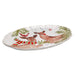 DF622-WHI Holiday/Christmas/Christmas Tableware and Serveware