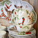 DF622-WHI Holiday/Christmas/Christmas Tableware and Serveware
