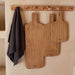 O30187-Oak Kitchen/Cutlery/Cutting Boards