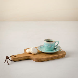 TA615-AQU Dining & Entertaining/Drinkware/Coffee & Tea Mugs