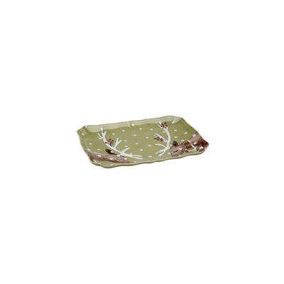 Product Image: DF620-GRN Holiday/Christmas/Christmas Tableware and Serveware